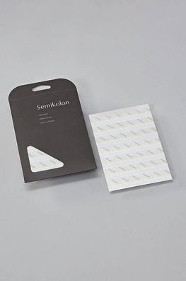 Semikolon Colțuri Foto Chamois 252 Sztuki Multicolor