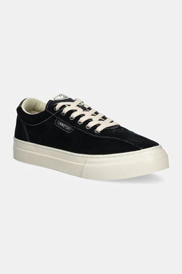 Stepney Workers Club Sneakers Dellow 02 Cup Suede Culoarea Negru, YA21015