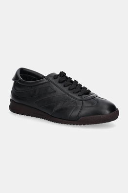 Proenza Schouler Sneakers Din Piele Track Culoarea Negru, PS43240A