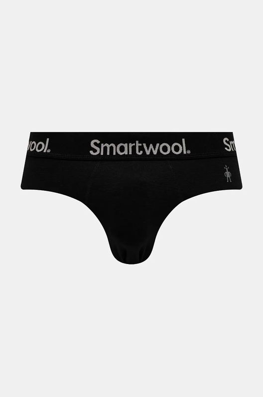 Smartwool Lenjerie Functionala Active Brief Boxed Culoarea Negru, SW017341