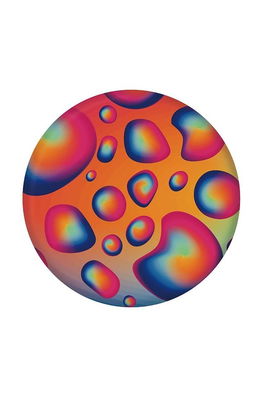 Waboba Frisbee Wingman Liquid Drops Multicolor