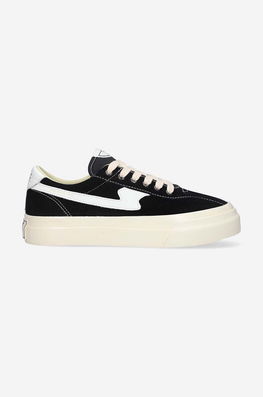 Strike Suede Culoarea Negru, YA07035 Stepney Workers Club