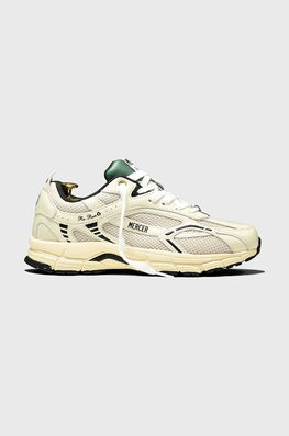 Run Nappa Culoarea Bej, ME243005 102 The Mercer Brand
