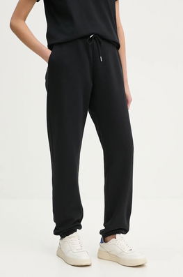 FROM FUTURE Pantaloni De Trening Din Bumbac Culoarea Negru, Cu Imprimeu, WJO01491