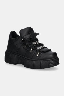 Koi Footwear Sneakers Culoarea Negru, AC5