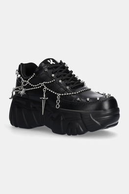 Koi Footwear Sneakers Culoarea Negru, JINX