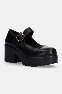 Koi Footwear Pumps Culoarea Negru, Cu Toc Drept, ND68