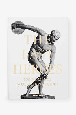 Assouline Carte The Last Heroes By Olivier Margot And Étienne Bonamy, English Multicolor