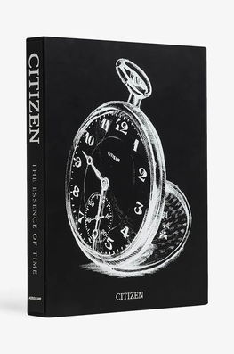 Assouline Carte Citizen Watch By Jack Forster English Multicolor