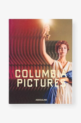 Assouline Carte Columbia 100th Anniversary By Tom Rothman, Sam Wasson, Chris Cotonou, English Multicolor