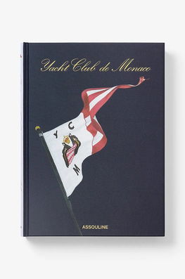 Assouline Carte Monaco Yacht Club ByJill Bobrow, English Multicolor