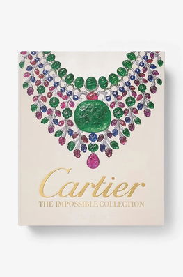 Assouline Carte Cartier: The Impossible Collection By Hervé Dewintre, English Multicolor