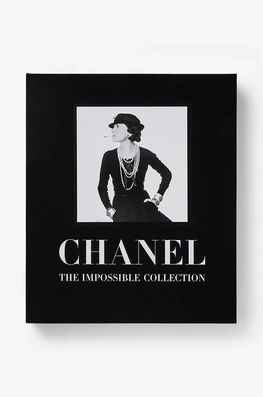 Assouline Carte Chanel: The Impossible Collection By Alexander Fury, English Multicolor