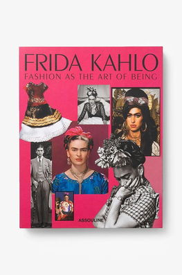 Assouline Carte Frida Kahlo: Fashion As The Art Of Being Multicolor