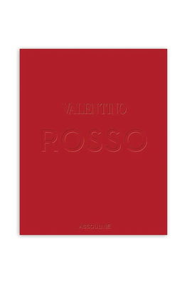 Assouline Carte Valentino Rosso By Charlie Porter, English Multicolor