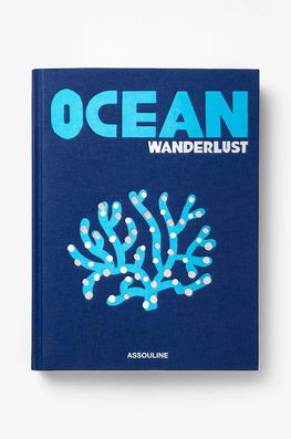 Assouline Carte Ocean Wanderlust By Kevin Koenig, English Multicolor