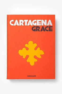 Assouline Carte Cartagena Grace By Lauren Santo Domingo And Johanna Ortiz, English Multicolor