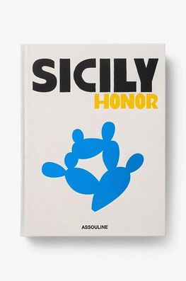 Assouline Carte Sicily Honor By Gianni Riotta, English Multicolor