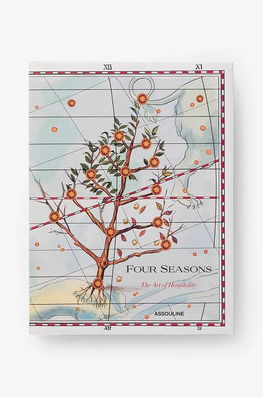 Assouline Carte Four Seasons By Pilar Guzmain, Ignasi Monreal, English Multicolor