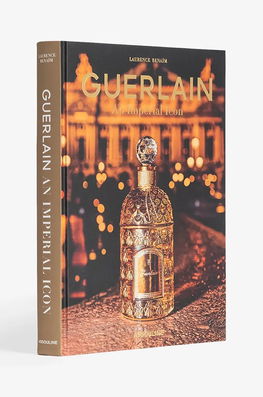 Assouline Carte Guerlain: An Imperial Icon By Laurence Benaim, English Multicolor