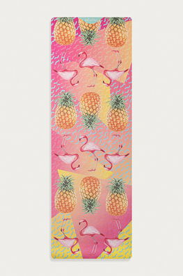 Saltea De Yoga TROPICAL Myga Multicolor