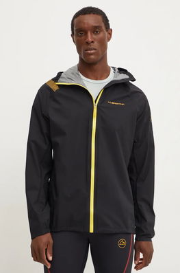 LA Sportiva Geaca Sport Pocketshell Culoarea Negru, De Tranzitie, P76999999