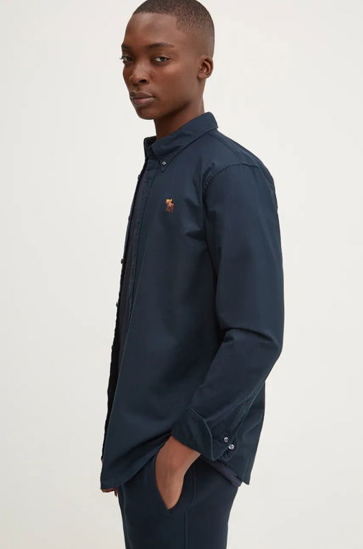 4285 Abercrombie & Fitch Bleumarin