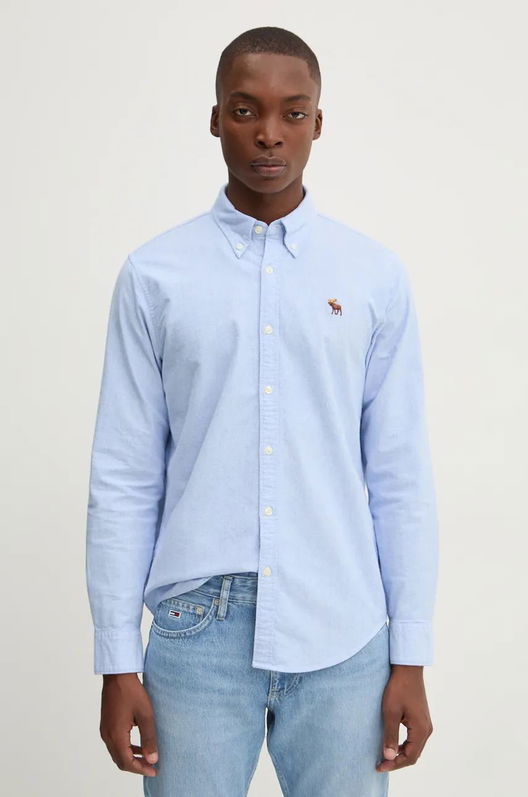 4285 Abercrombie & Fitch Albastru