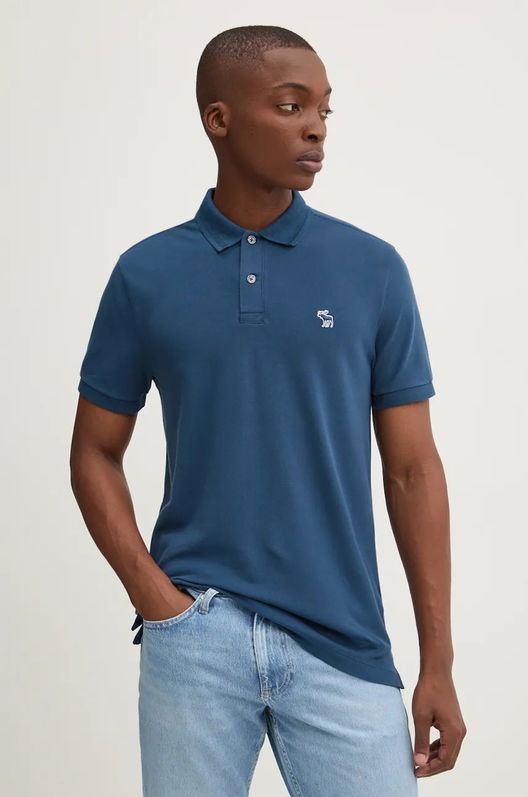 4380 Abercrombie & Fitch Albastru