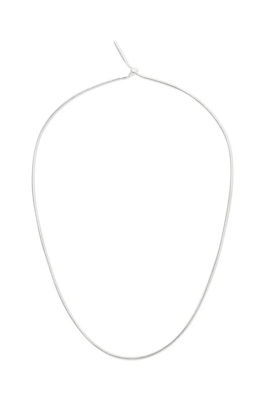 Daniel Wellington Colier De Argint DW00401048 Argintiu
