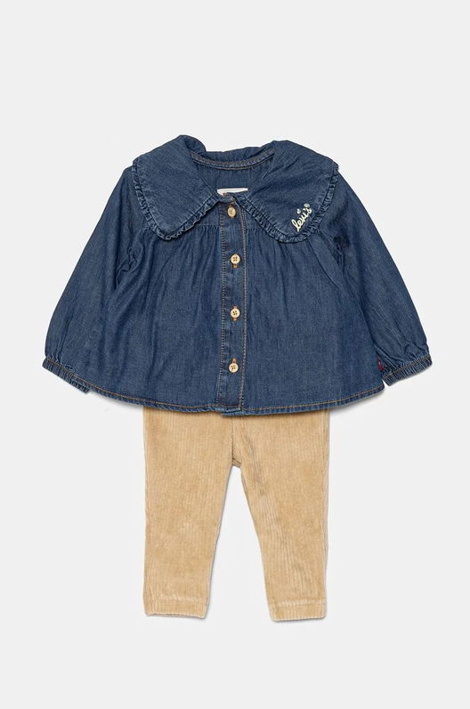 Levi's Compleu Bebe Albastru