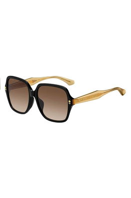 Etro Ochelari De Soare Femei, Culoarea Negru, ETRO 0064/F/S