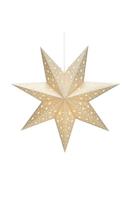 Markslöjd Decorație Cu Led Solvalla Alb