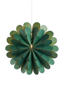 Markslöjd Decorație Cu Led Marigold Verde