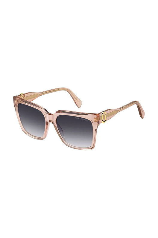 Marc Jacobs Ochelari De Soare Femei, Culoarea Bej, MARC 764/S