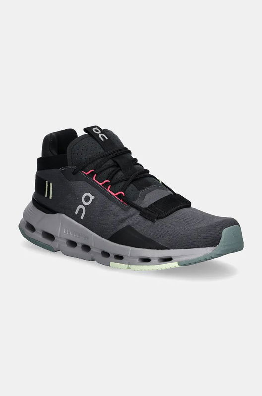 ON Running Pantofi De Alergat Cloudnova 2 Culoarea Gri, 3ME30210716