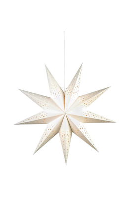 Markslöjd Decorație Cu Led Solvalla Alb