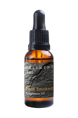 Celement Ulei Esențial Peat Smoked 15 Ml Gri