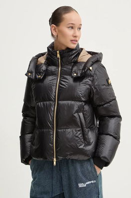MOOSE KNUCKLES Geaca De Puf Femei, Culoarea Negru, De Iarna, M34LJ148G