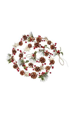 Markslöjd Decorație Cu Led Garland 2 M Multicolor