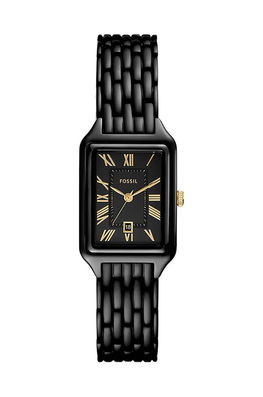Fossil Ceas Femei, Culoarea Negru, ES5385