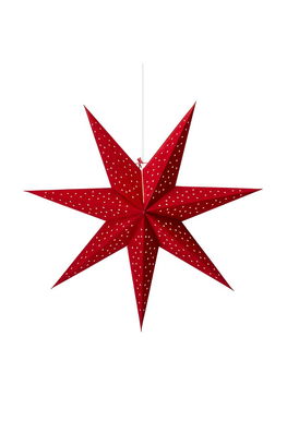 Markslöjd Decorație Cu Led Clara Rosu