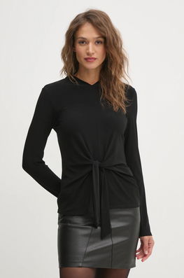 Joseph Ribkoff Bluză Femei, Culoarea Negru, Neted, 244112