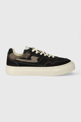 Strike Nubuck Culoarea Negru, YA09539 Stepney Workers Club
