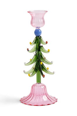 &k Amsterdam Sfesnic Decorativ Merry Tree Multicolor