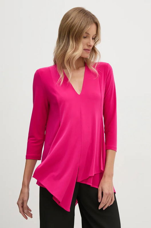 Joseph Ribkoff Bluza Femei, Culoarea Roz, Neted, 161066F24