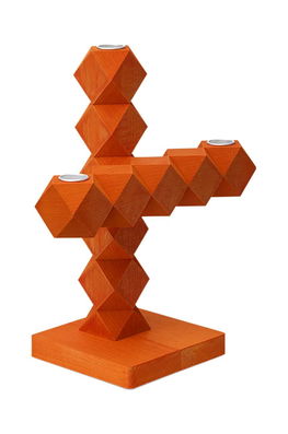 &k Amsterdam Sfesnic Decorativ Clean Cut Multicolor