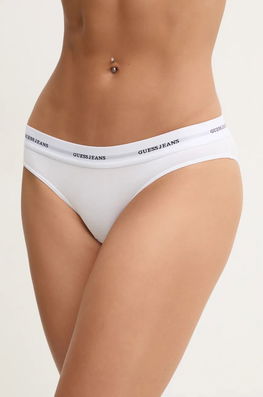 Guess Jeans Chiloti Culoarea Alb, W4BZ30 KBBU1