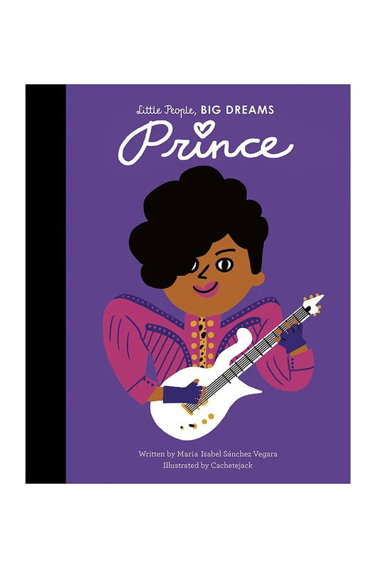 Home & Lifestyle Carte Image For Prince : Volume 54 Click To Enlarge Prince : Volume 54 By Maria Isabel Sanchez Vegara, English Inne Multicolor