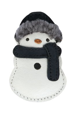 Donsje Agrafa De Par Copii Wonda Hairclip Snowman 6024603 Alb